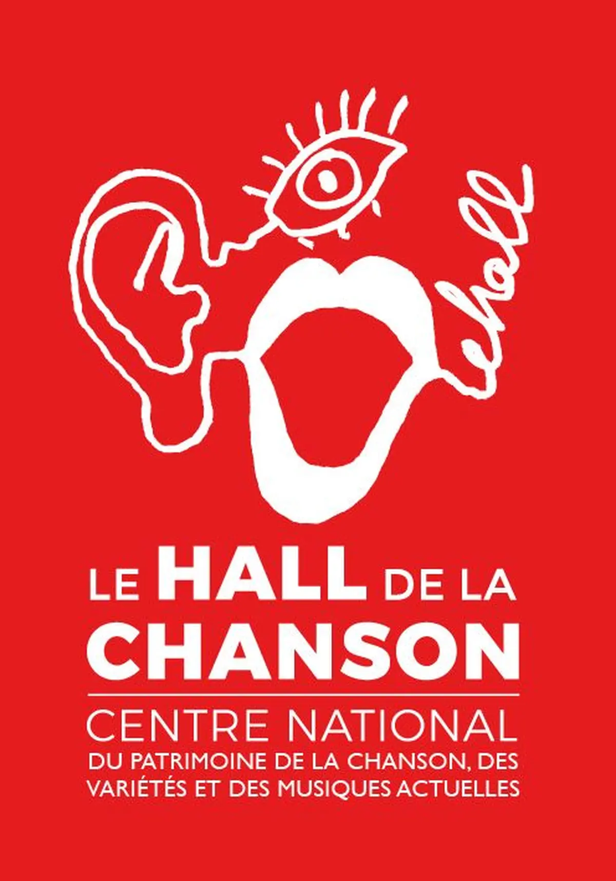 Le Hall de la chanson - Centre national du patrimoine de la chanson