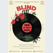 Blind Test animé par DJ Pacos