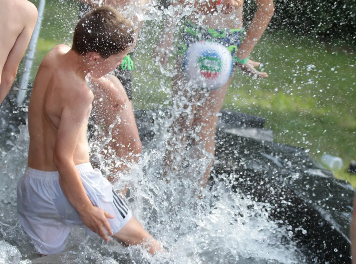 Fête de l'eau