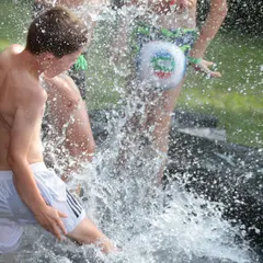 Fête de l'eau