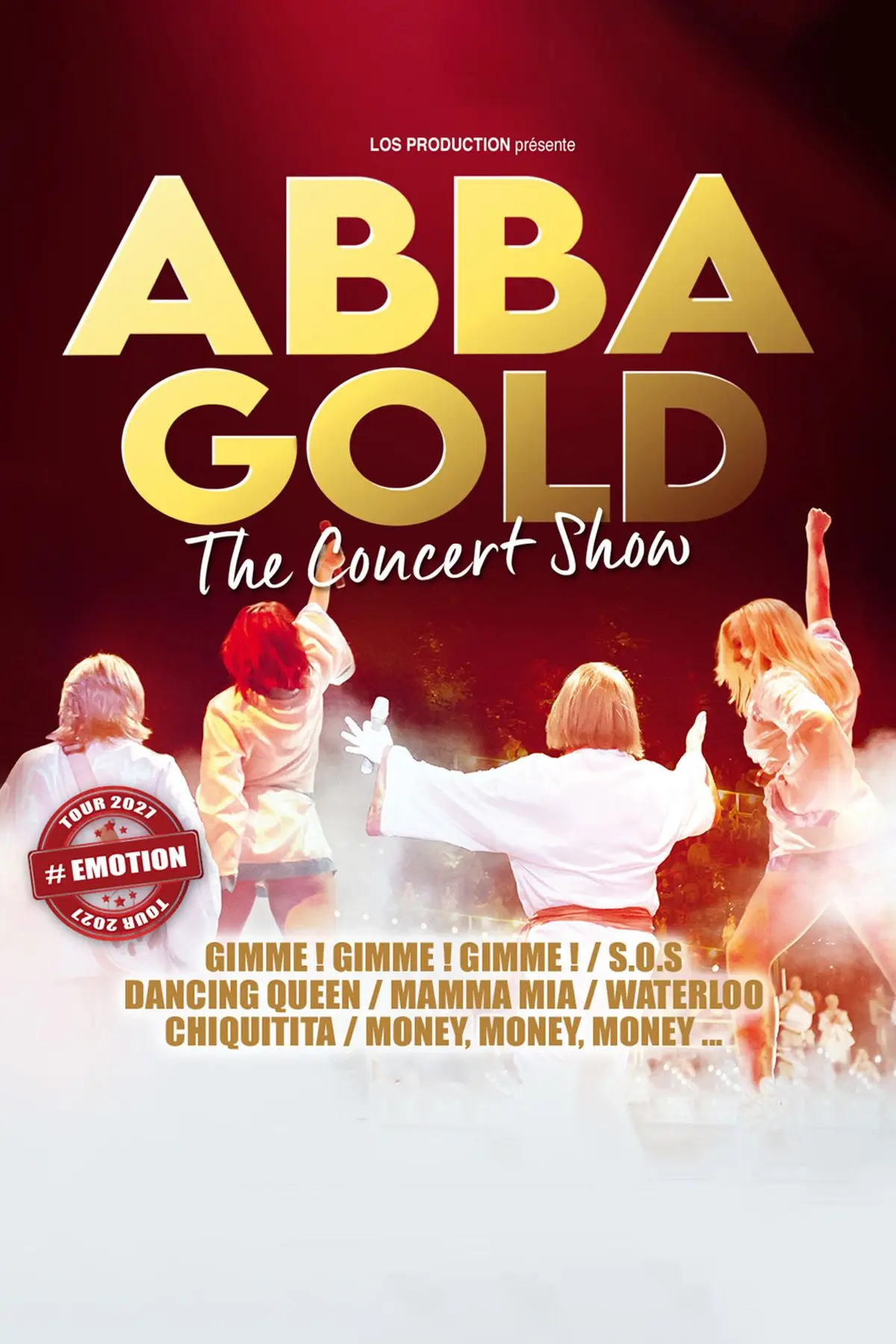 Abba Gold 