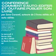 Comment s’auto-éditer ou faire publier son livre