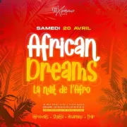 African dreams : la nuit de l\'afro