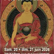 La Fête du Bouddha à Strasbourg 