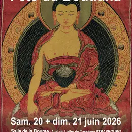 La Fête du Bouddha à Strasbourg 