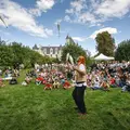 Fête de la Citrouille au Château du Rivau (37)