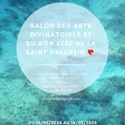 Salon du bien être et de la saint Valentin 