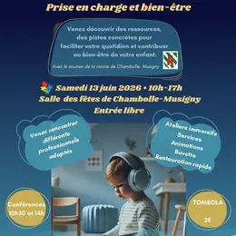Salon de l'autisme 2026