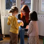 Ungeziefer : Atelier Petites têtes - Les arachnides