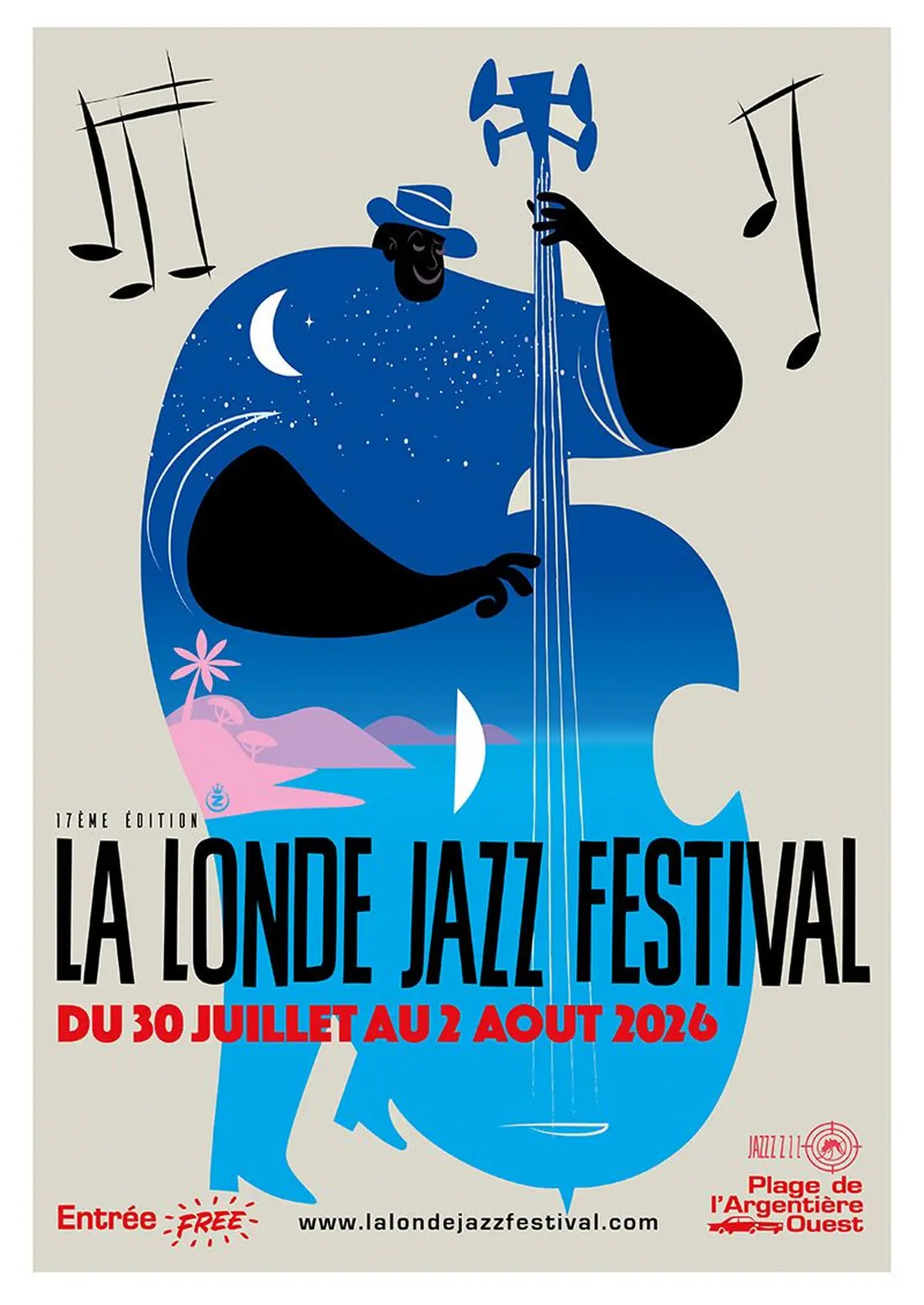 The Spirit of 3 ouvrira la 17e édition de La Londe Jazz Festival