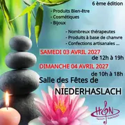 Salon du Bien-être et Shopping du Printemps