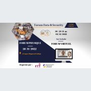 E-forum Data & Security - DNS - Edition Nationale