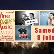 Wine & Music Festival by Wunsch & Mann