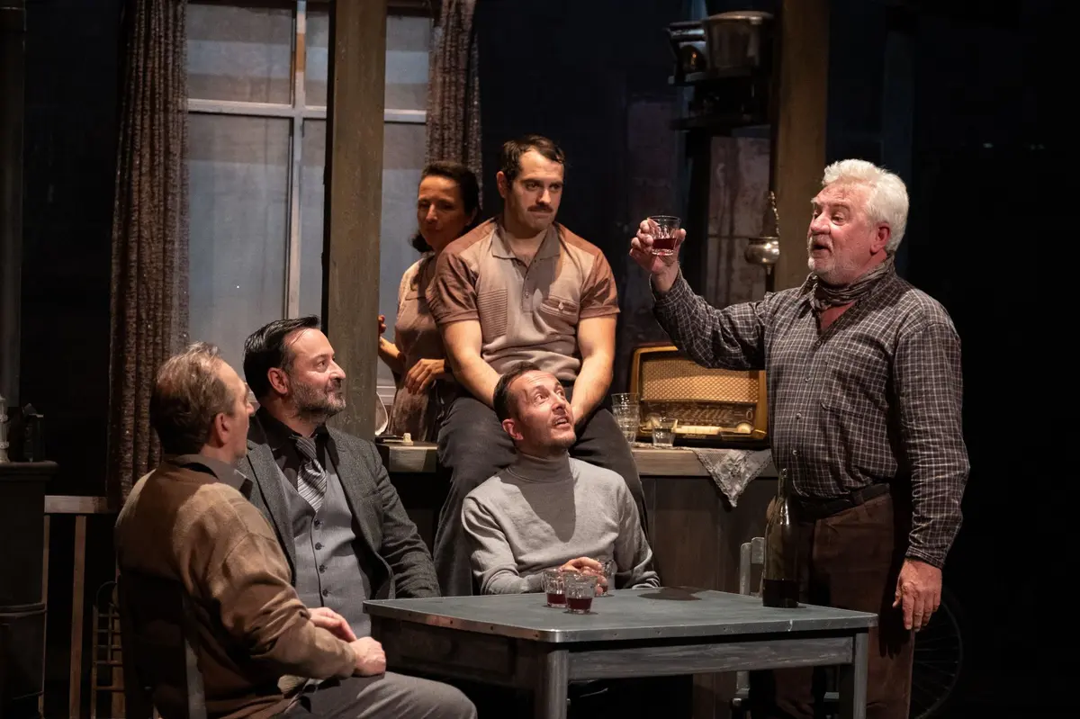 Du charbon dans les veines