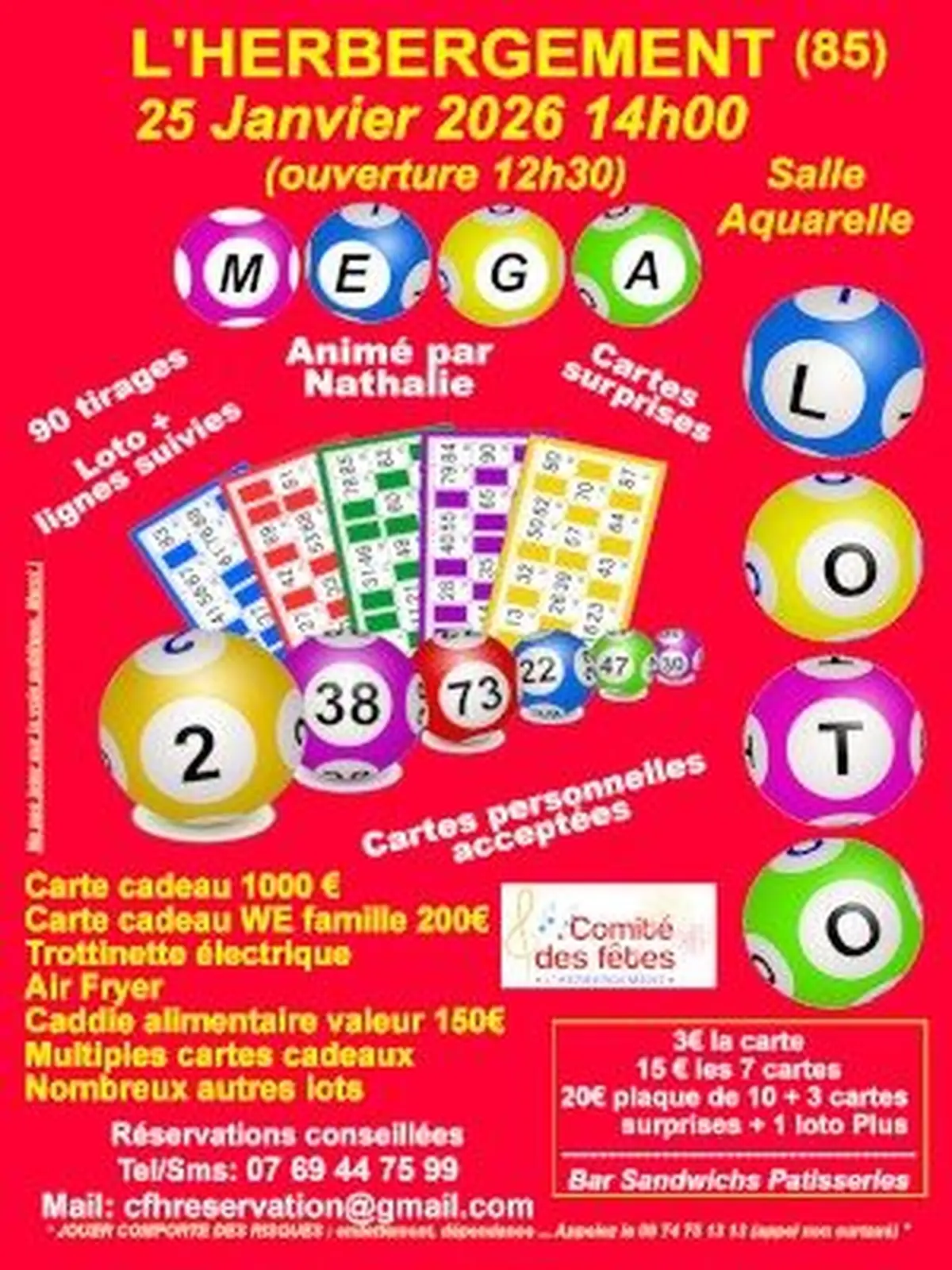 MEGA loto