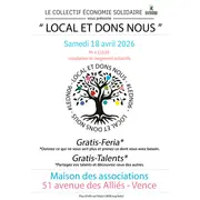 gratiferia d'Economie Solidaire VeR