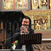Stéphane Bridel (trompette)