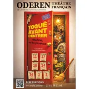 Toqué avant d'entrer