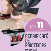 Repair'café de printemps