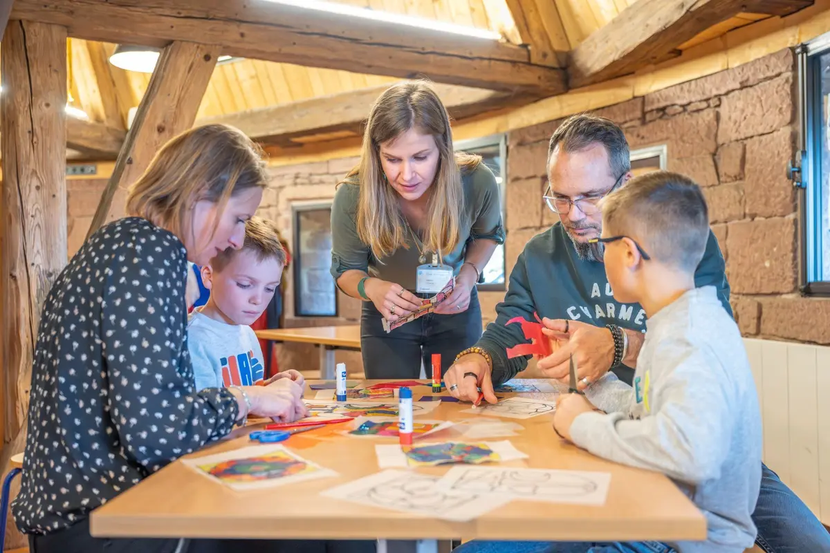 Et la lumière fut !