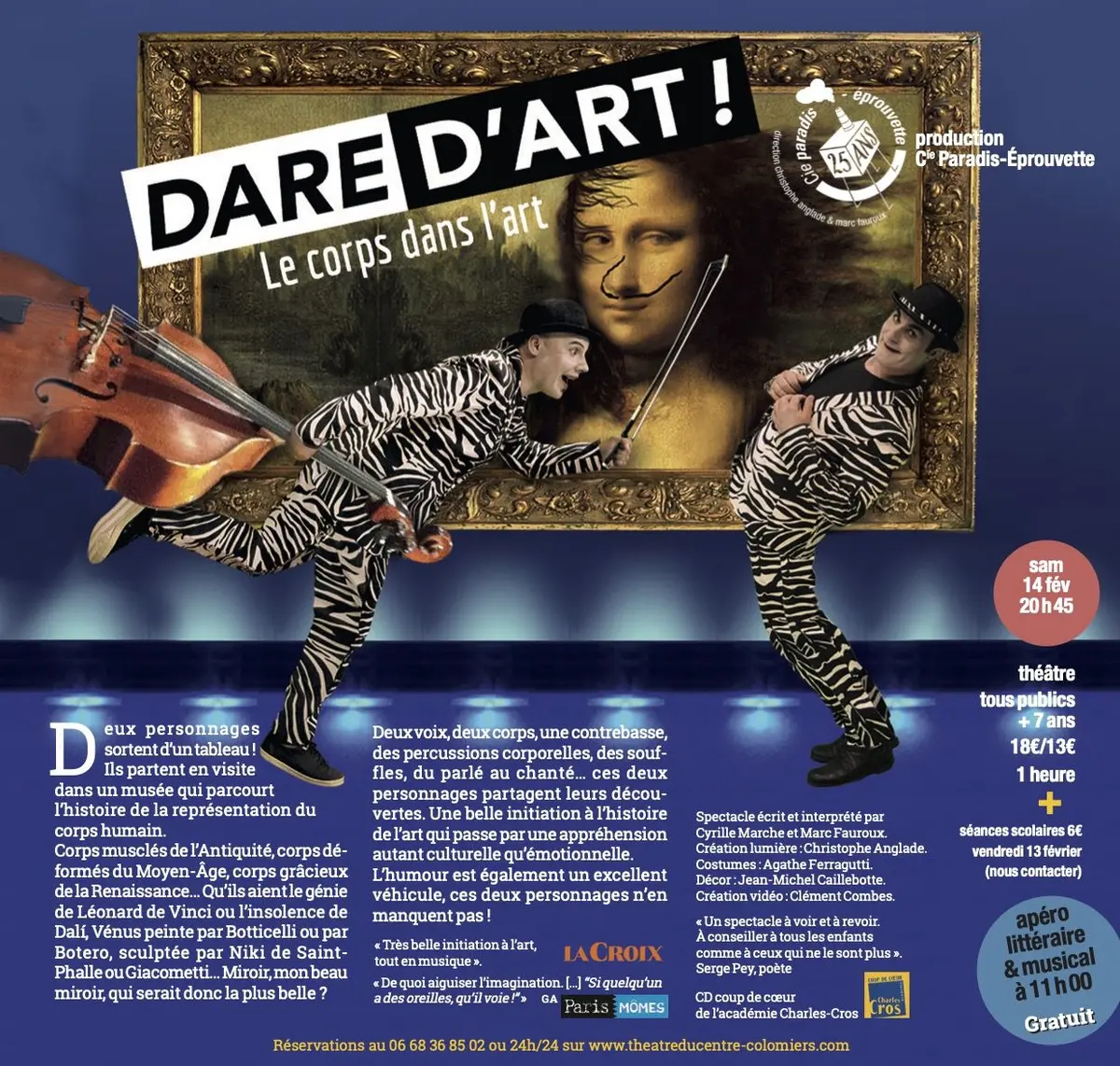 Dare d'art !