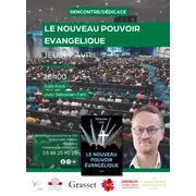 Le nouveau pouvoir évangélique, avec Sébastien Fath