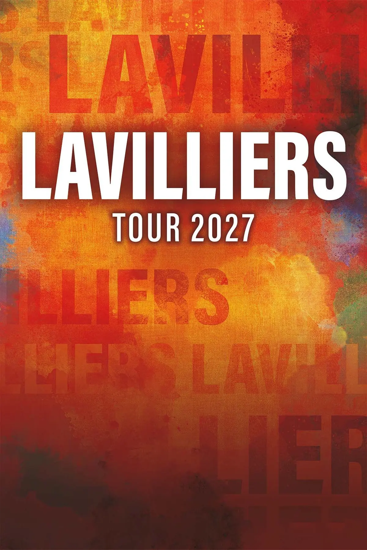 Bernard Lavilliers Tour 2027