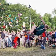 Festival et convention de jonglerie Bibasse 
