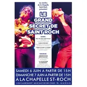 Le Grand Secret de Saint Roch 