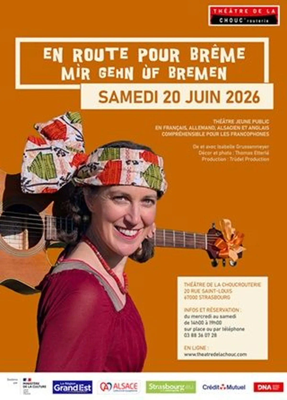 En route pour Brême