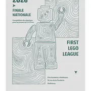 Compétition robotique FIRST LEGO League - Finale Nationale 2026