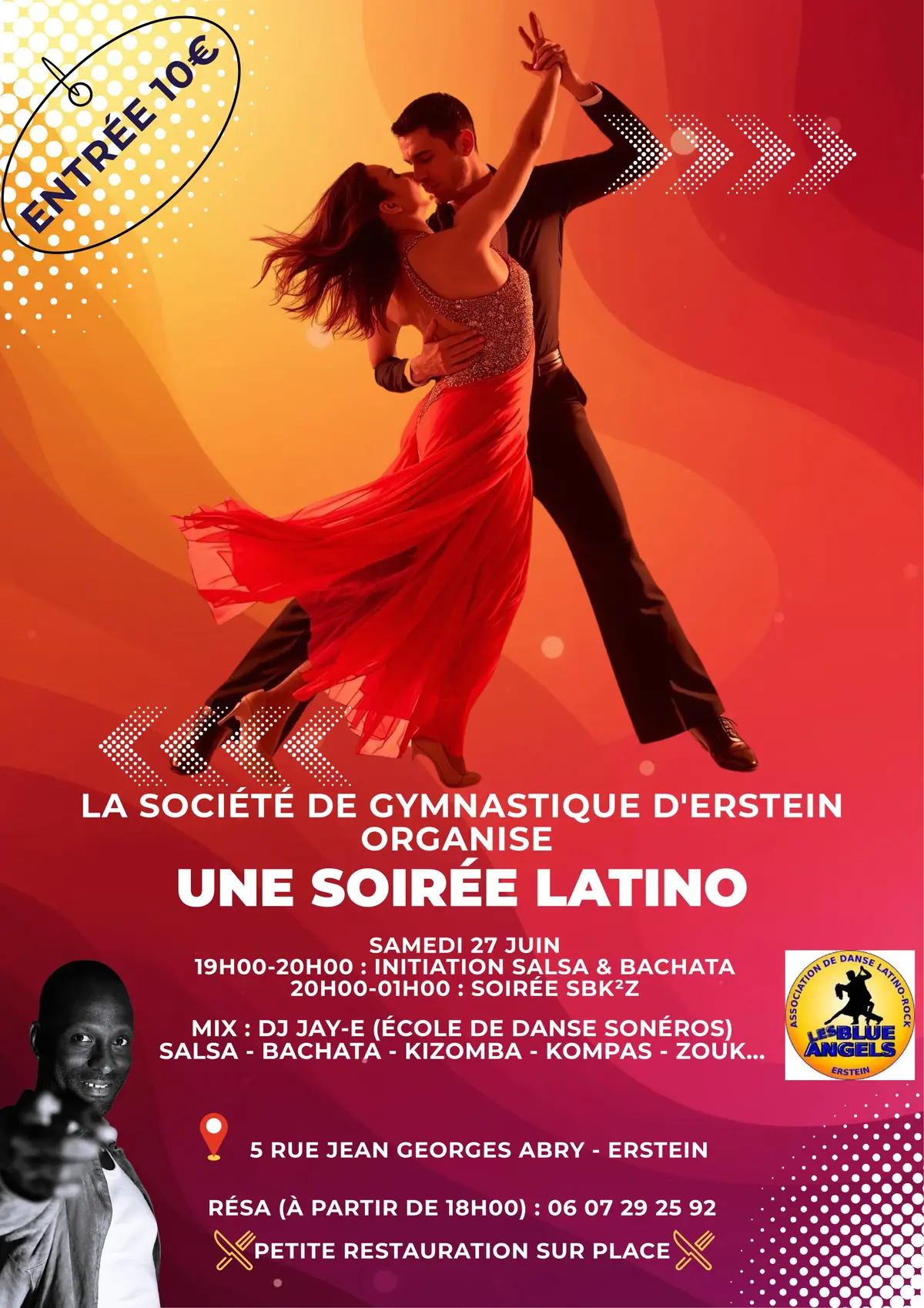 Soirée Latino