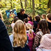 Balade contée en forêt enchantée 