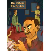 Création étudiante - Un Cadeau particulier