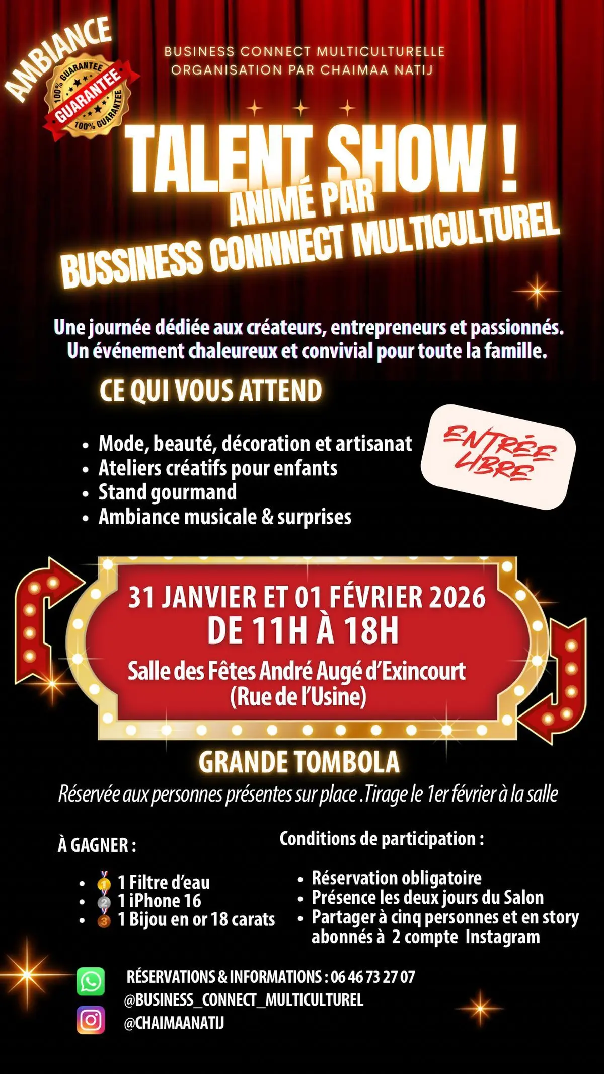 Salon des créateurs 