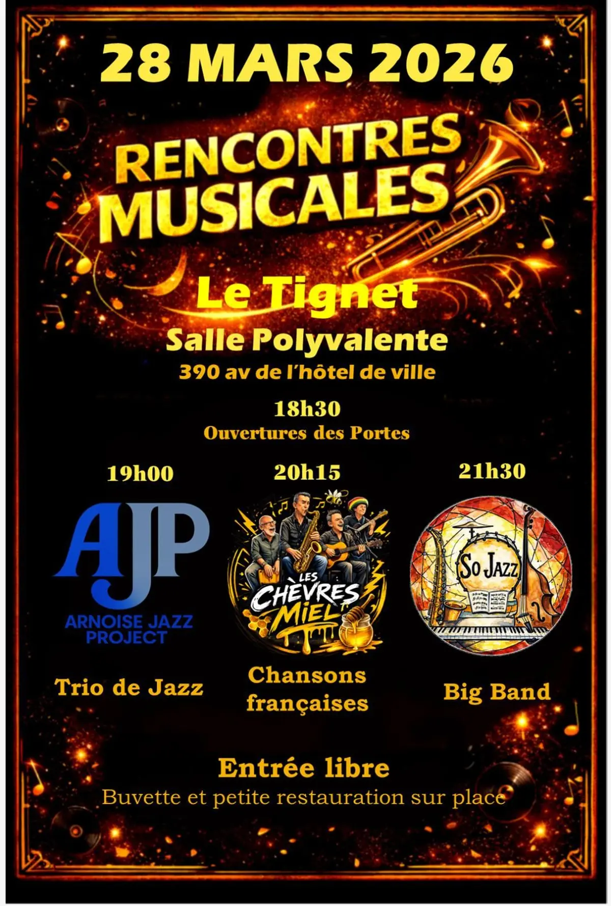 Rencontres musicales 