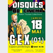 Bourse Disque BD & Cinéma