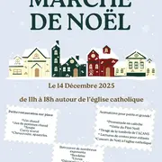 Marché de Noël 