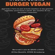 Atelier cuisine - Veggie burger