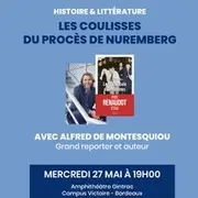 Les coulisses du procès de Nuremberg avec Alfred de Montesquiou 