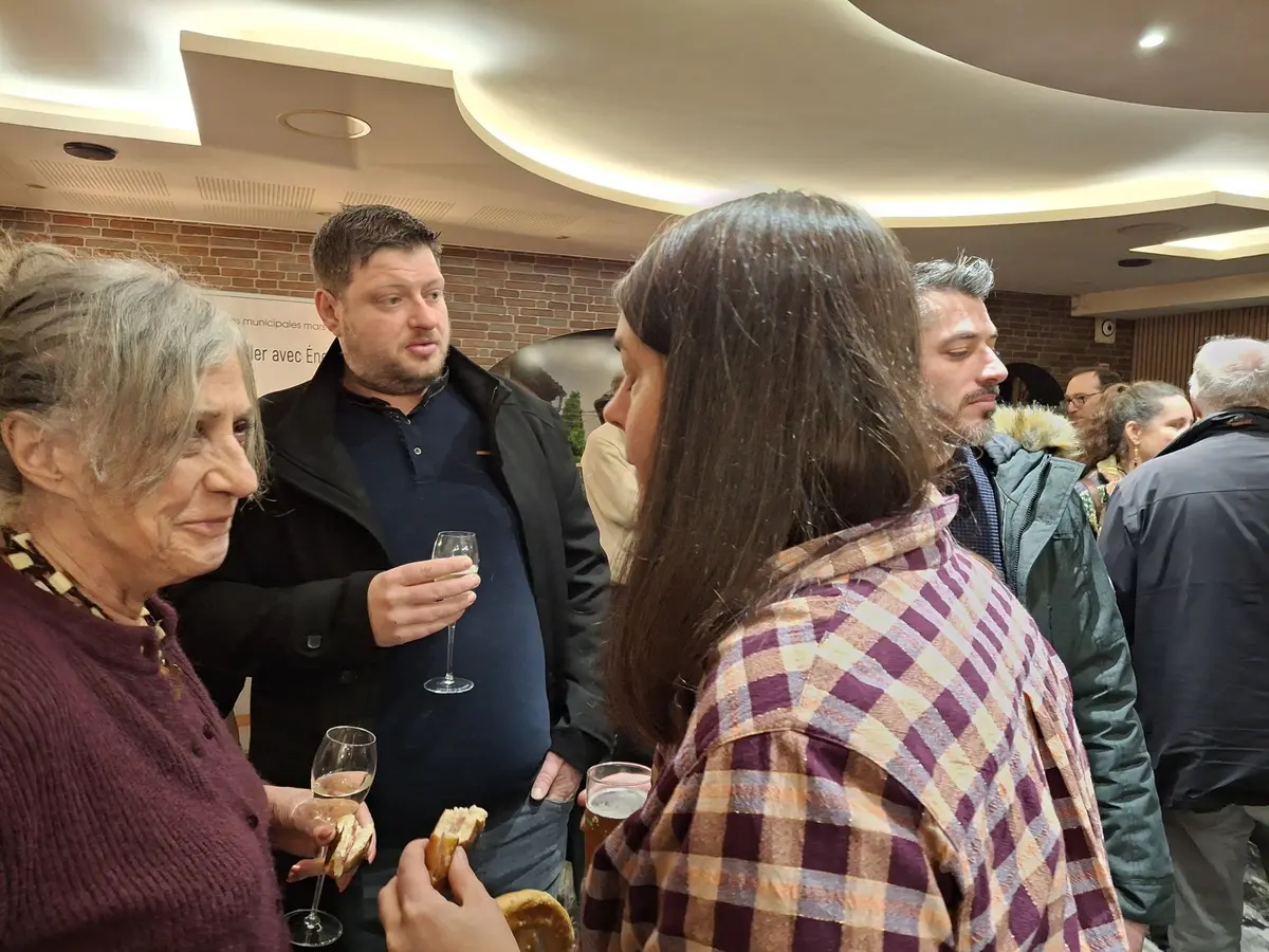 Les Tournées de l'Énergie#4 : au Bar Le LIBERIOS Guebwiller