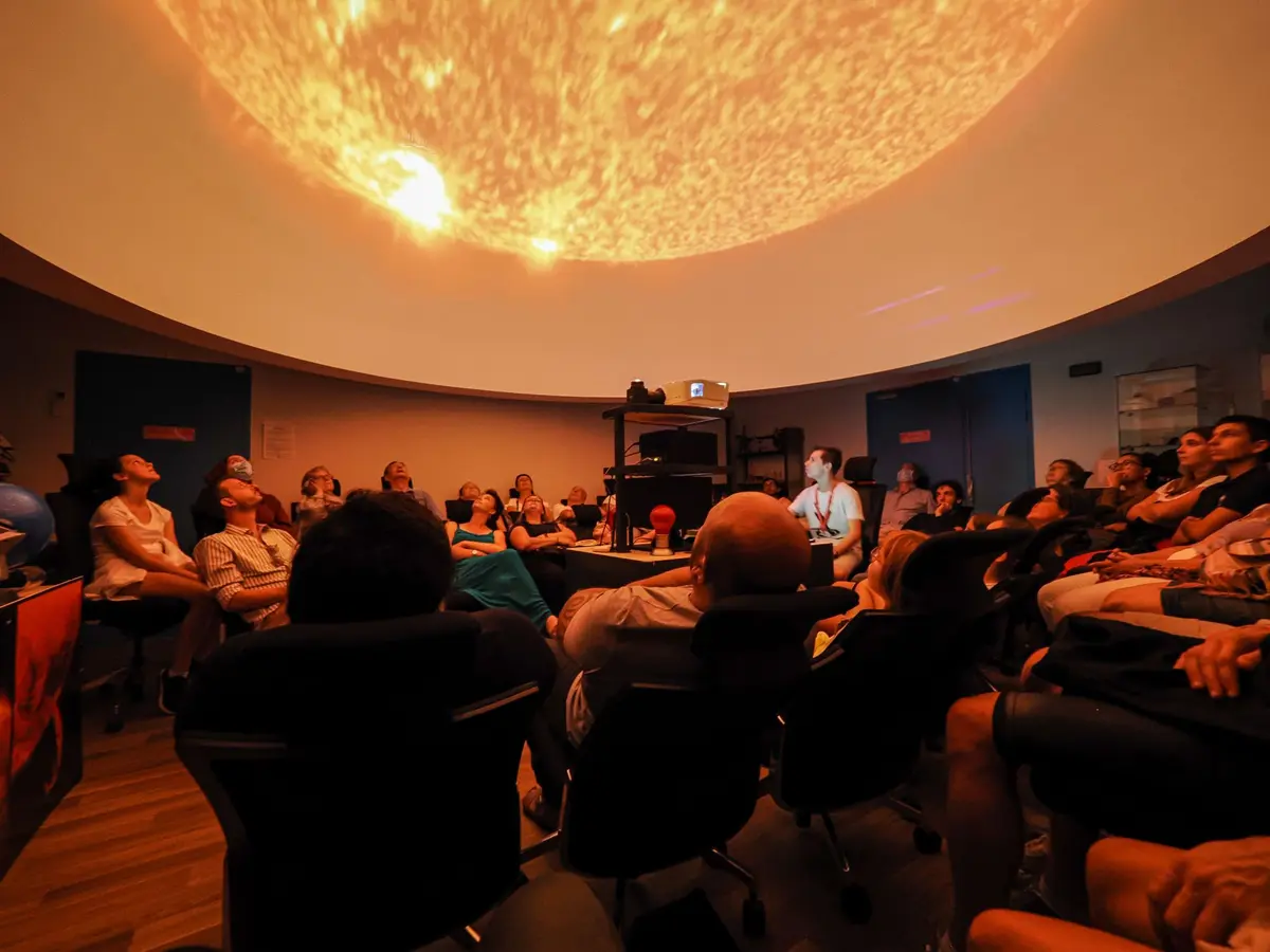 Les Vendredis de l'Astronomie
