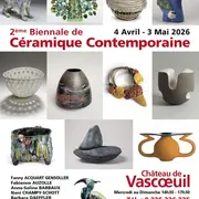 2ème Biennale de Céramique Contemporaione