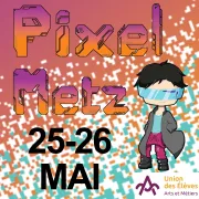 Pixel Metz
