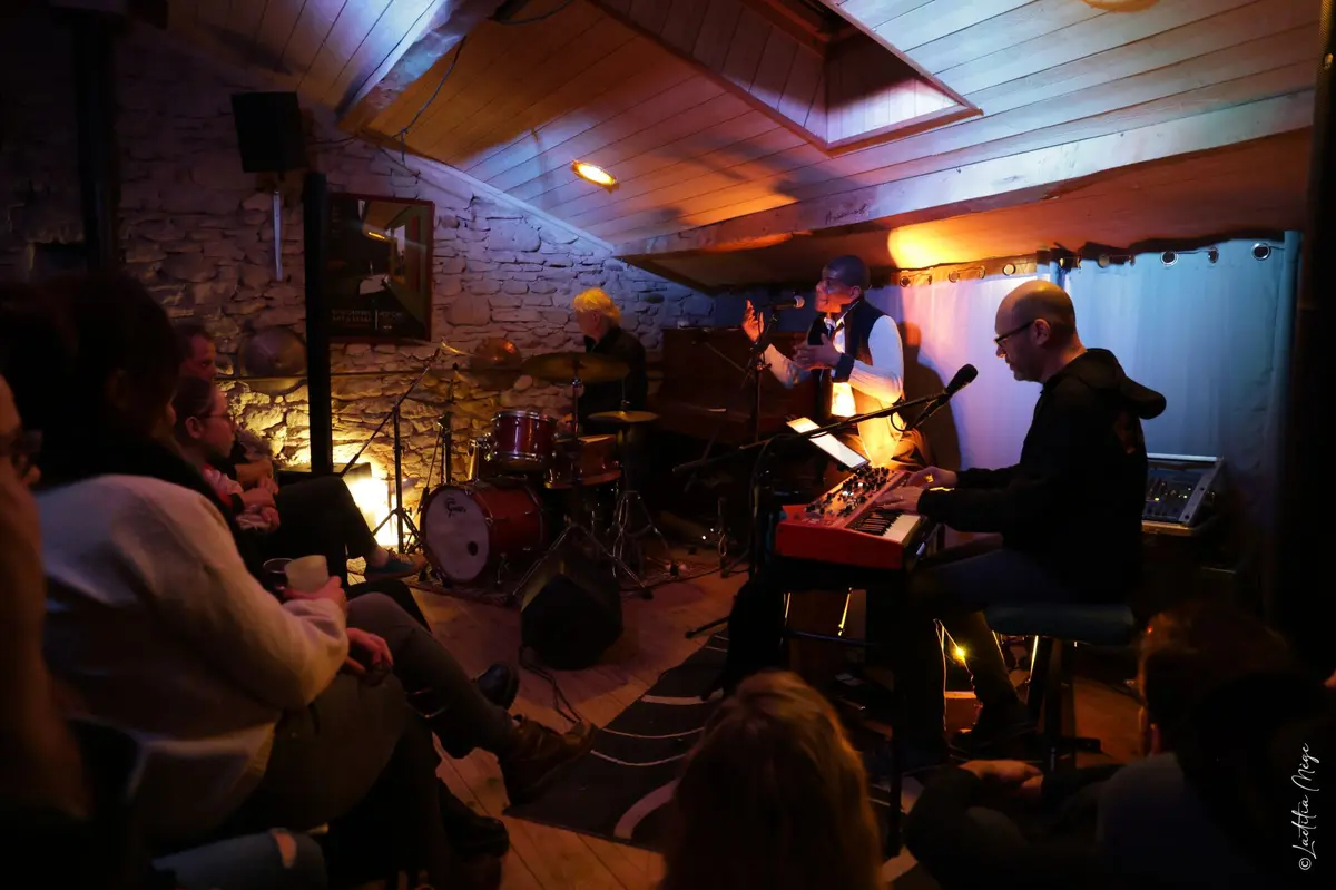 Focus time en concert 
