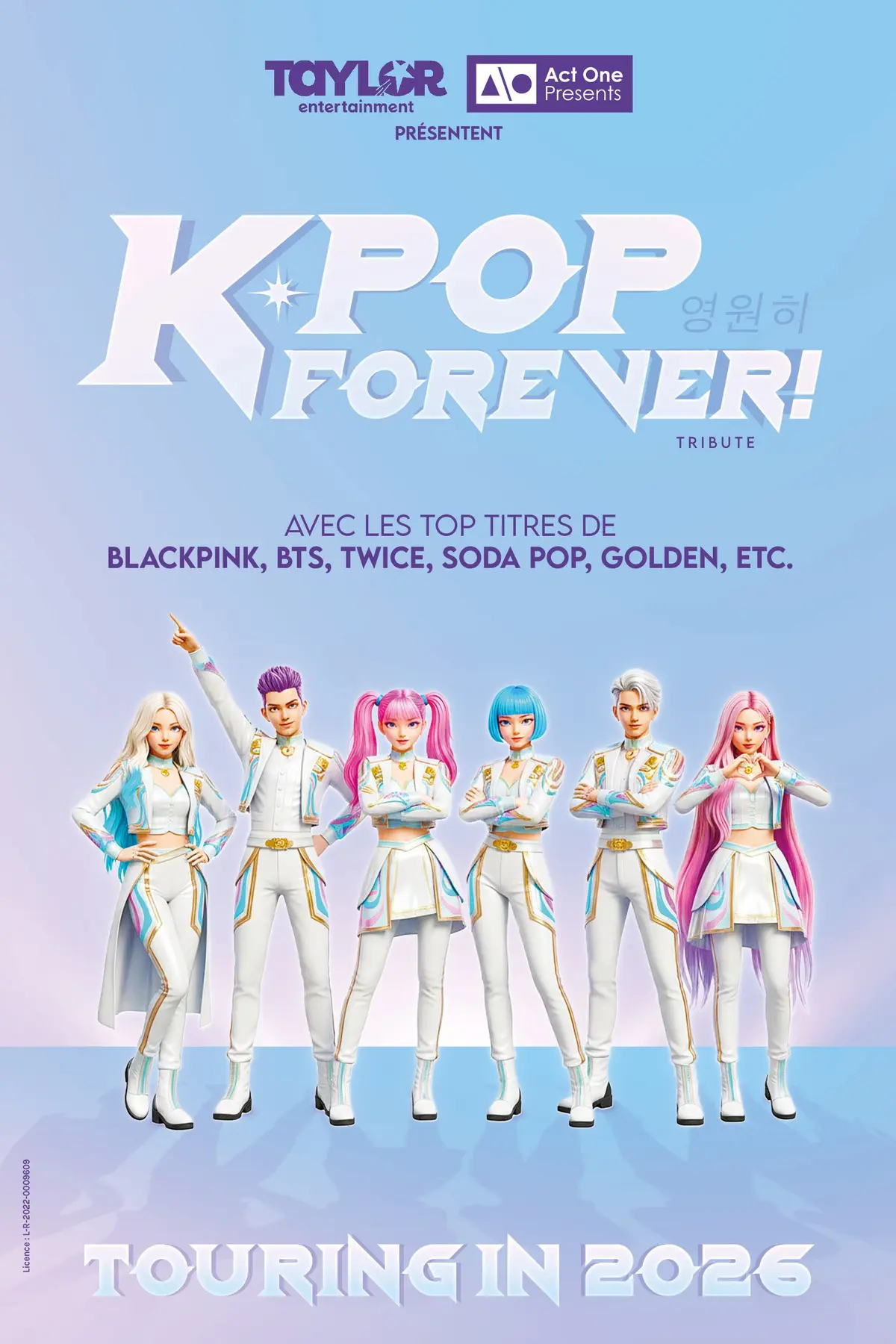 K-Pop Forever