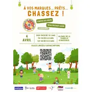 1ère chasse aux œufs de la Société de Tir de Masevaux ! 