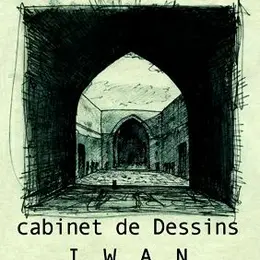 Cabinet de dessins IWAN