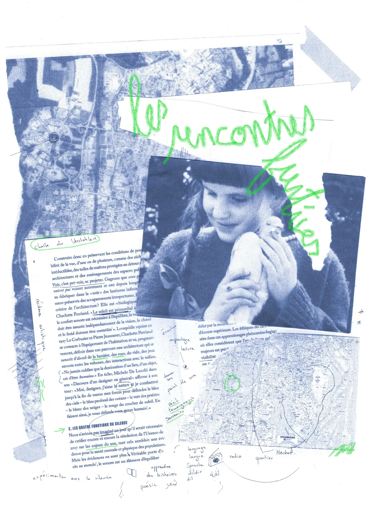 Les rencontres furtives