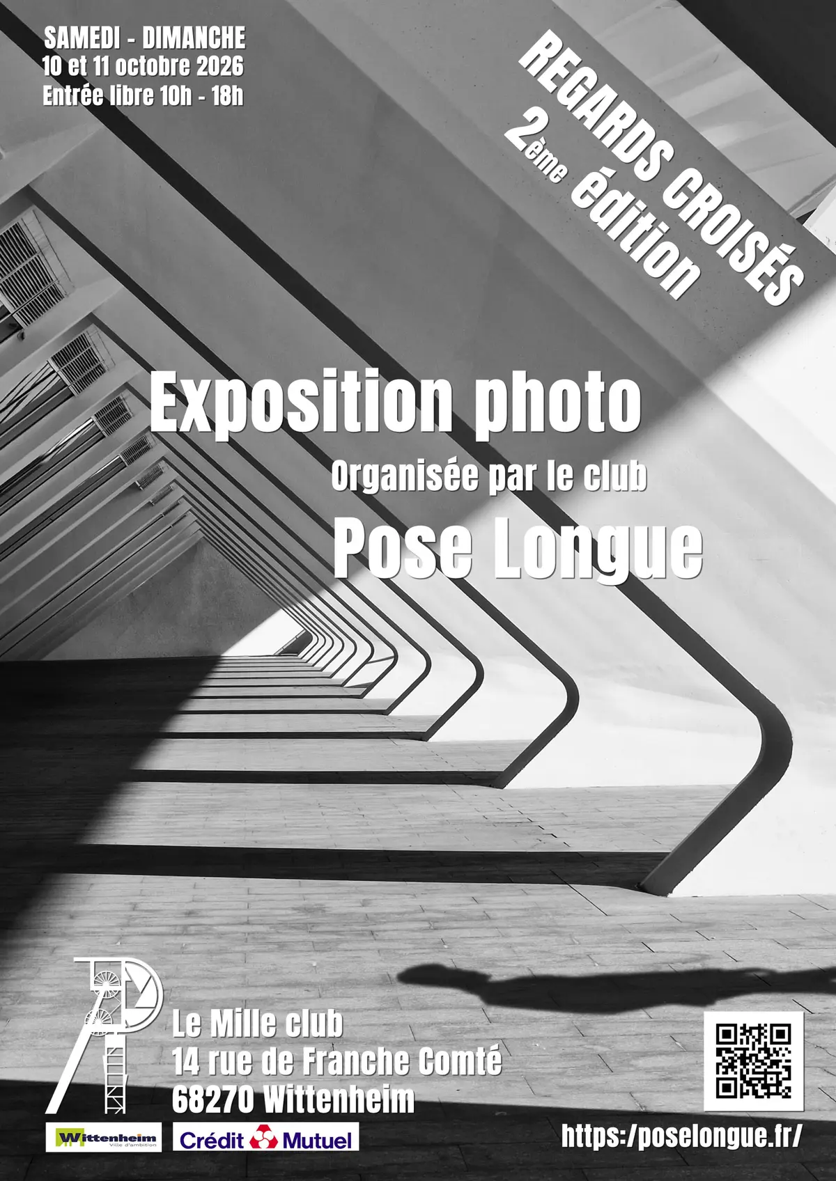 Exposition club photo Wittenheim
